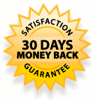 Breevy comes with a 30-day Money Back Guarantee